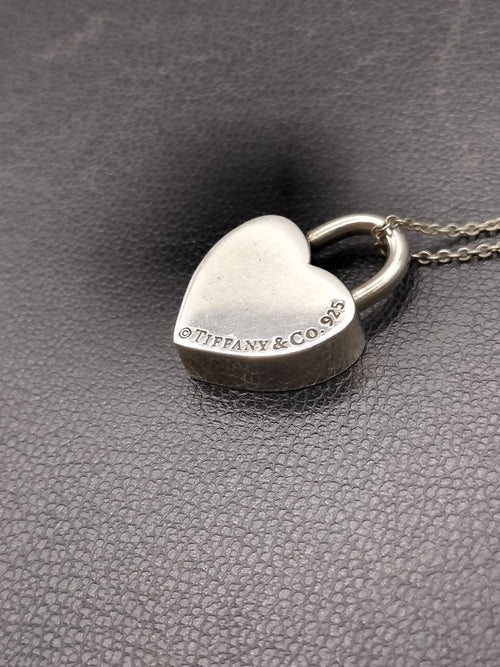 Tiffany Necklace Tiffany&Co. Sv925 J2217