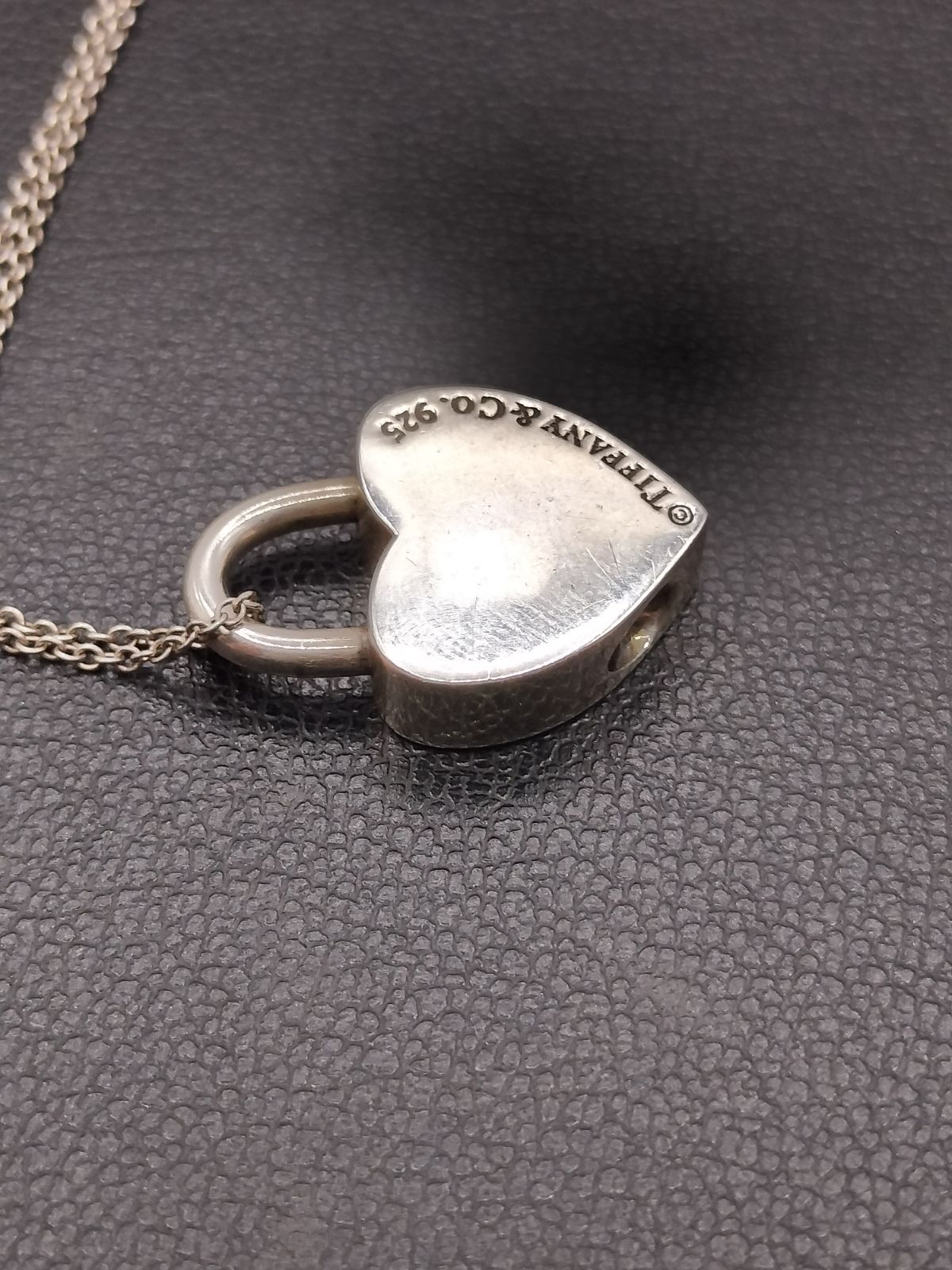 Tiffany Necklace Tiffany&Co. Sv925 J2217
