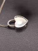 Tiffany Necklace Tiffany&Co. Sv925 J2217