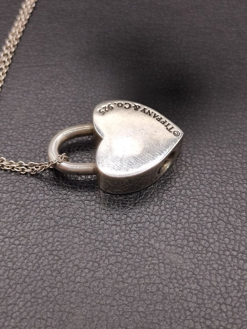 Tiffany Necklace Tiffany&Co. Sv925 J2217