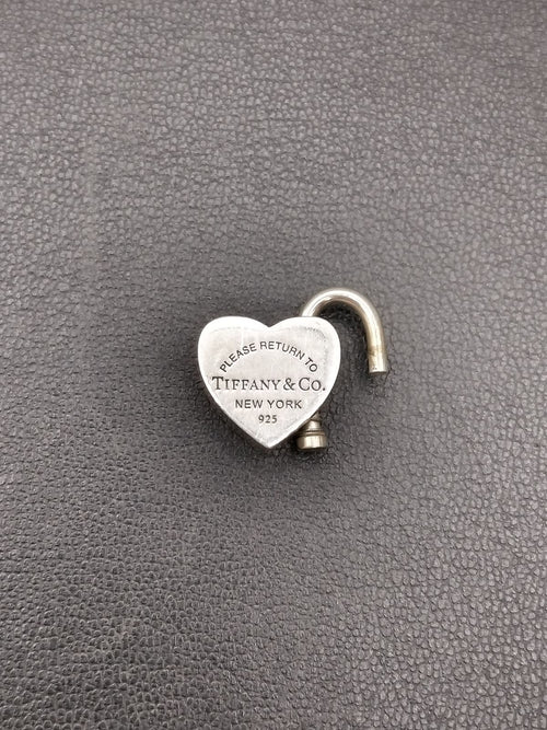 Tiffany Necklace Tiffany&Co. Sv925 J2217