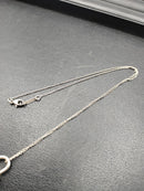 Tiffany Necklace Tiffany&Co. Sv925 J2217