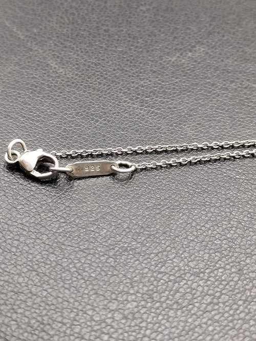 Tiffany Necklace Tiffany&Co. Sv925 J2217
