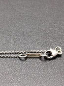 Tiffany Necklace Tiffany&Co. Sv925 J2217