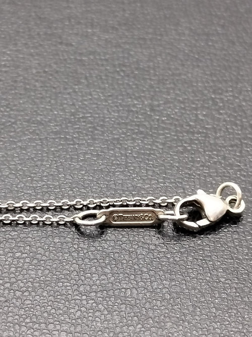 Tiffany Necklace Tiffany&Co. Sv925 J2217