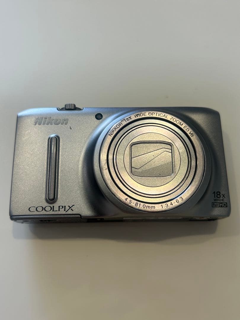 Nikon Compact Digital Camera Coolpix S9400 18