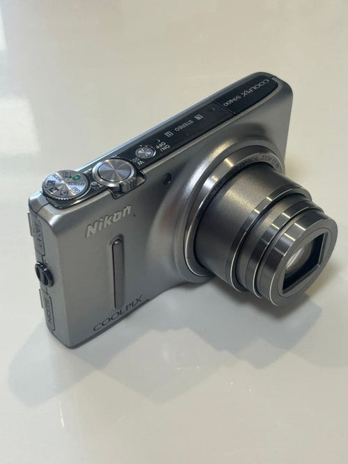 Nikon Compact Digital Camera Coolpix S9400 18
