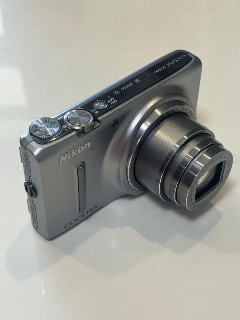 Nikon Compact Digital Camera Coolpix S9400 18