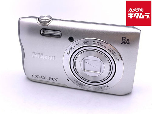 Compact Digital Camera Coolpix A300
