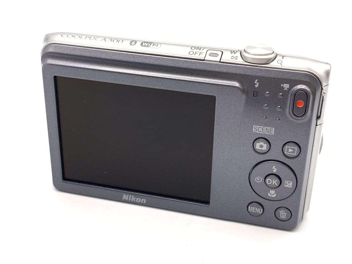 Compact Digital Camera Coolpix A300