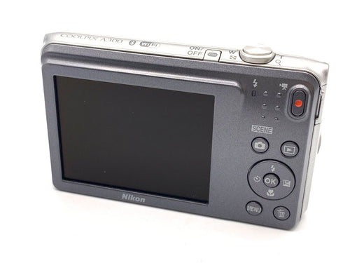 Compact Digital Camera Coolpix A300