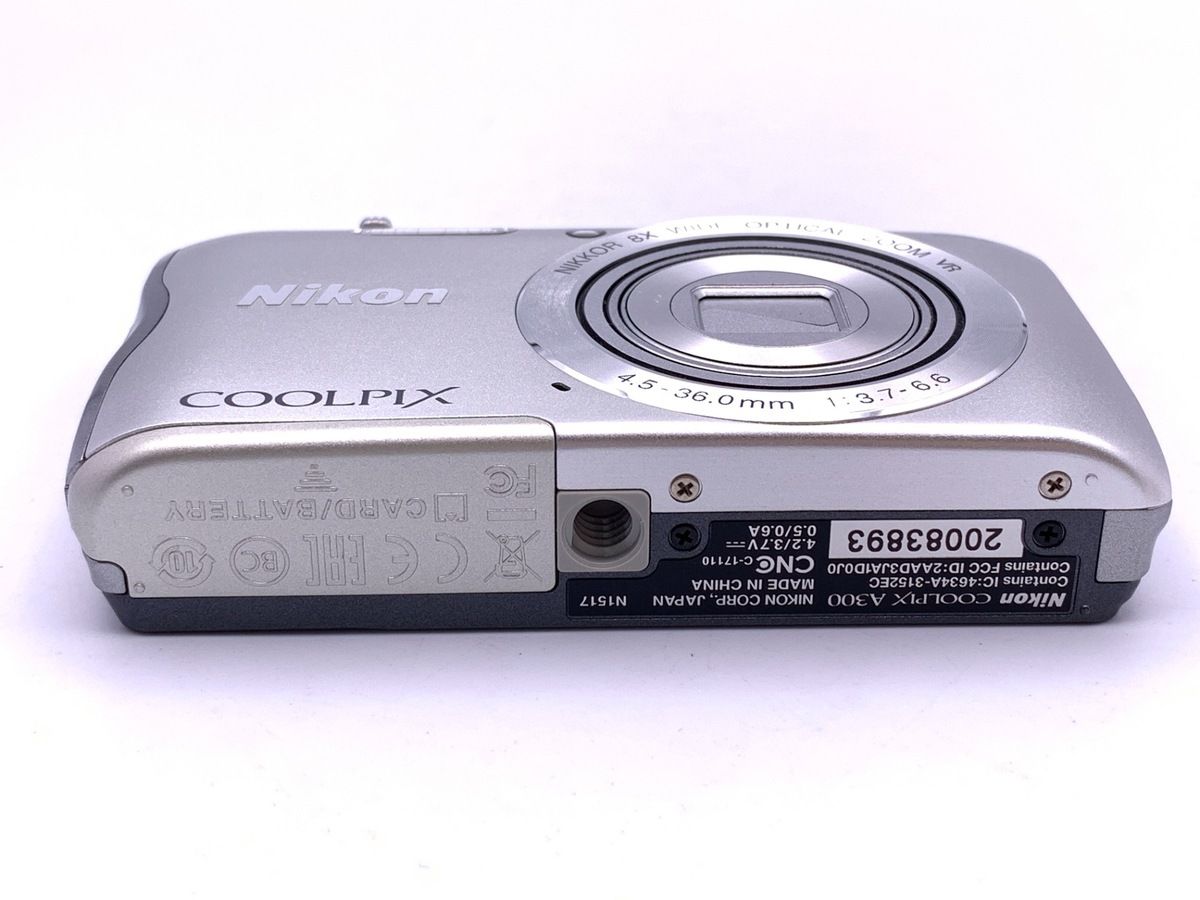 Compact Digital Camera Coolpix A300