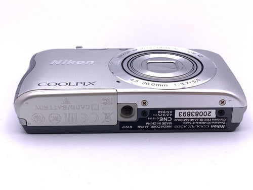 Compact Digital Camera Coolpix A300