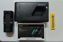 Sony Cassette Tapes Wm-F501