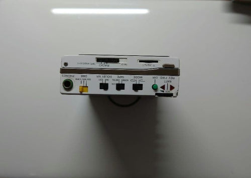 Sony Cassette Tapes Wm-F501