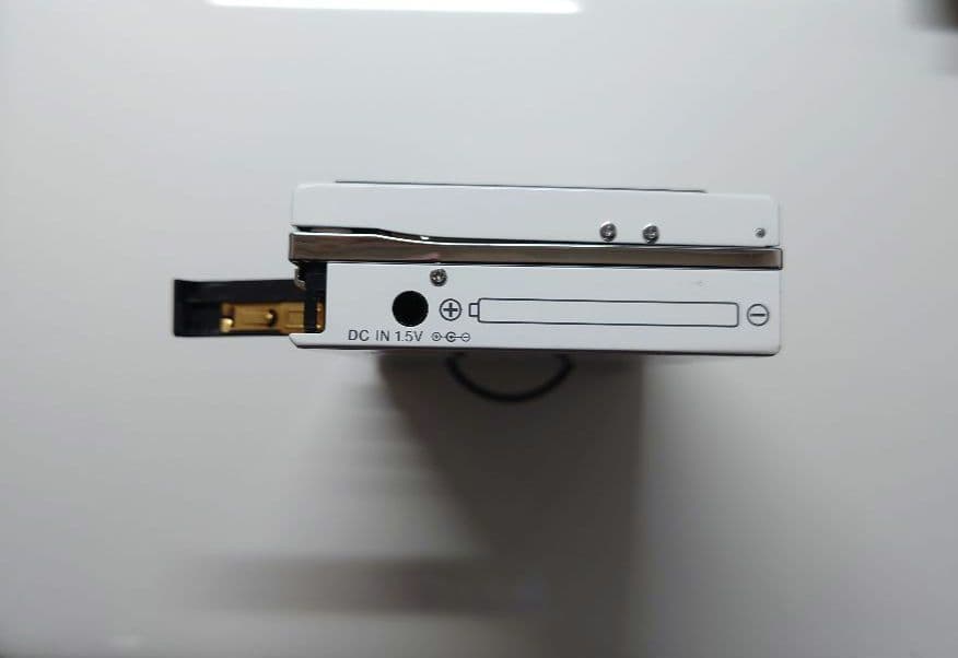 Sony Cassette Tapes Wm-F501