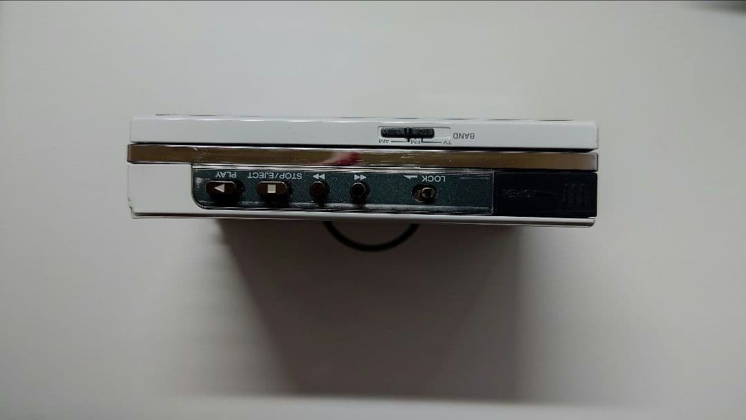 Sony Cassette Tapes Wm-F501