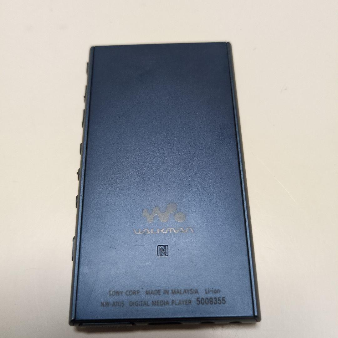 Sony Digital Audio Players Walkman Nw-A100