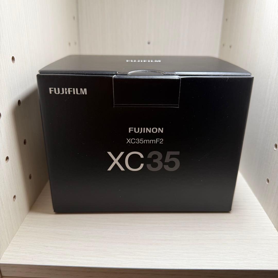 Prime Lenses Fujifilm Fujinon Xc35Mmf2