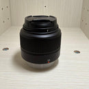 Prime Lenses Fujifilm Fujinon Xc35Mmf2
