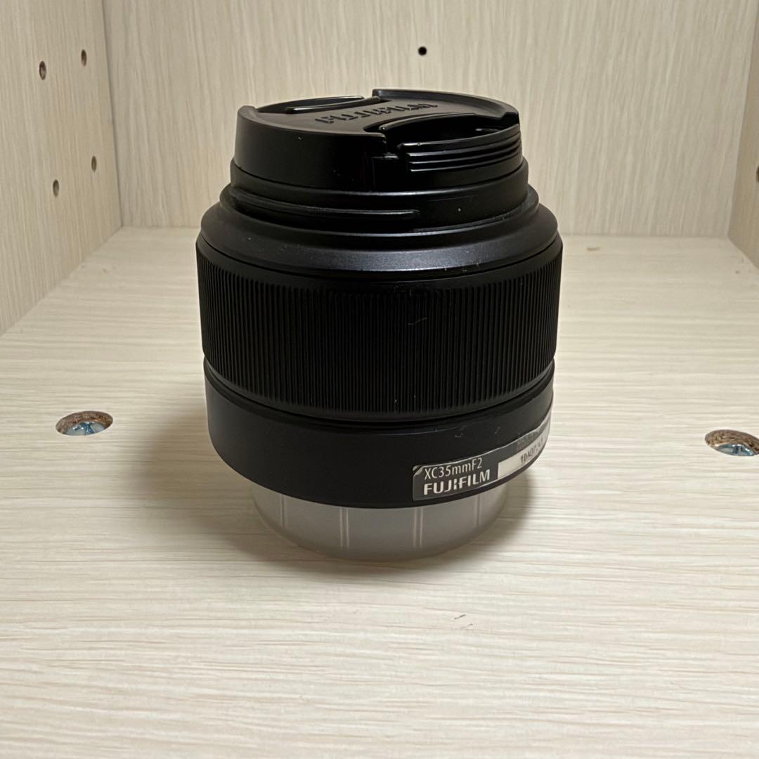 Prime Lenses Fujifilm Fujinon Xc35Mmf2