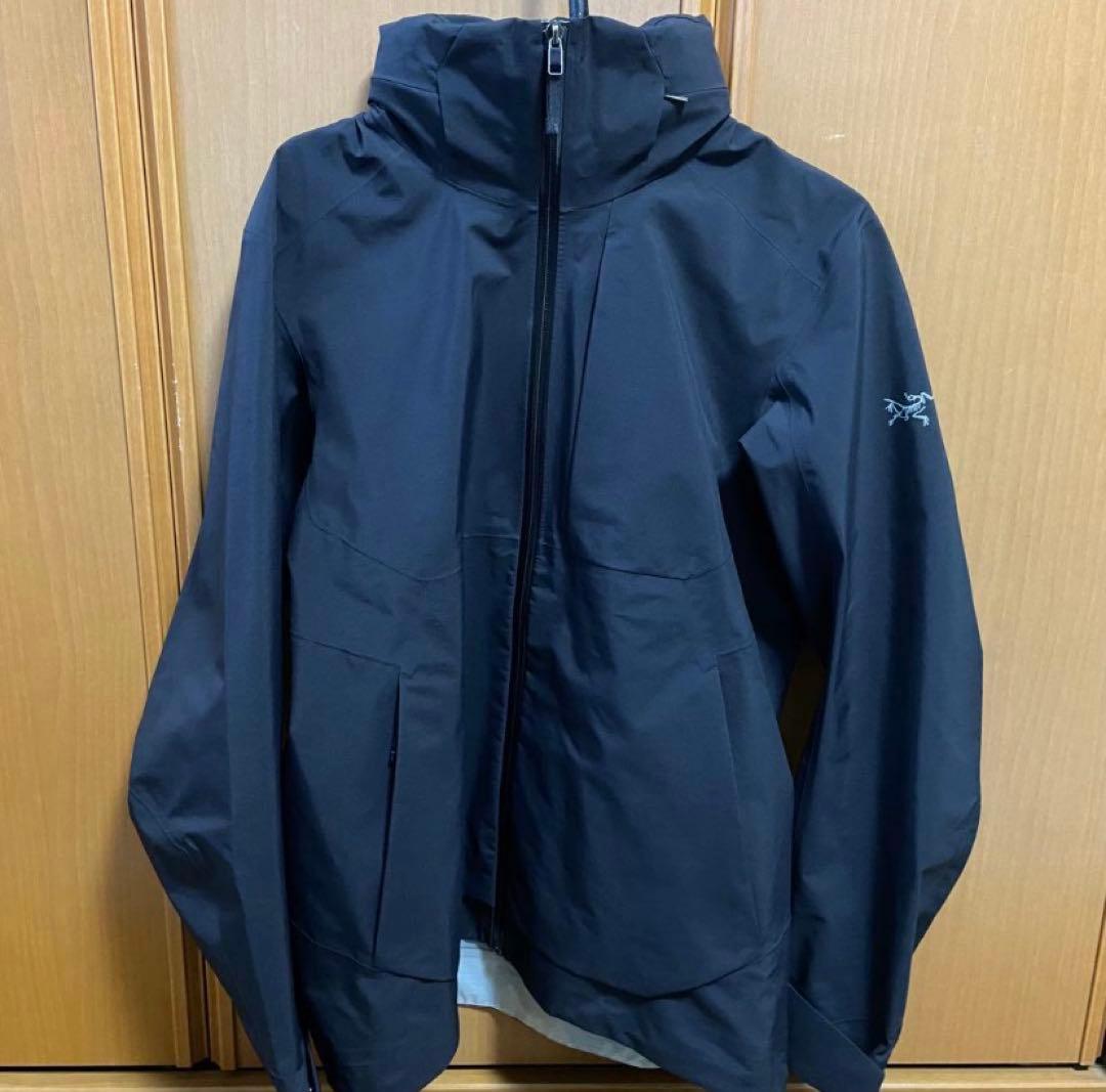 Arc'Teryx Mountain Parka Arc Teryx Interstate Jacket