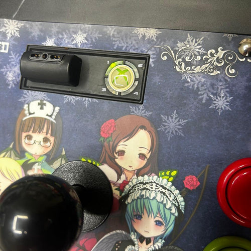 Hori Controller X