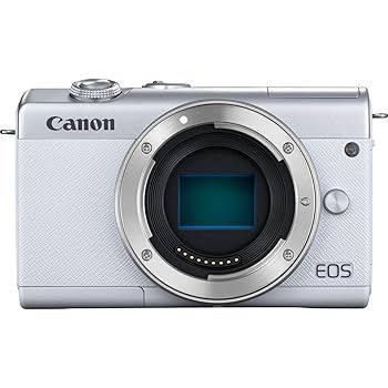 Others Canon Eos M200 Eosm200Wh-Body