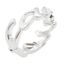 Cartier Ring K18Wg Used A