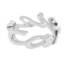 Cartier Ring K18Wg Used A