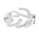 Cartier Ring K18Wg Used A