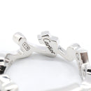 Cartier Ring K18Wg Used A