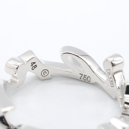 Cartier Ring K18Wg Used A