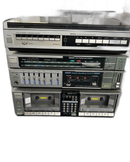 Cd Md Cassette Deck Denon Dp-R25 Tua-9 Dr-55 3