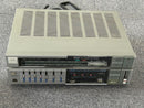 Cd Md Cassette Deck Denon Dp-R25 Tua-9 Dr-55 3