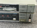 Cd Md Cassette Deck Denon Dp-R25 Tua-9 Dr-55 3