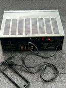 Cd Md Cassette Deck Denon Dp-R25 Tua-9 Dr-55 3