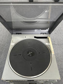 Cd Md Cassette Deck Denon Dp-R25 Tua-9 Dr-55 3