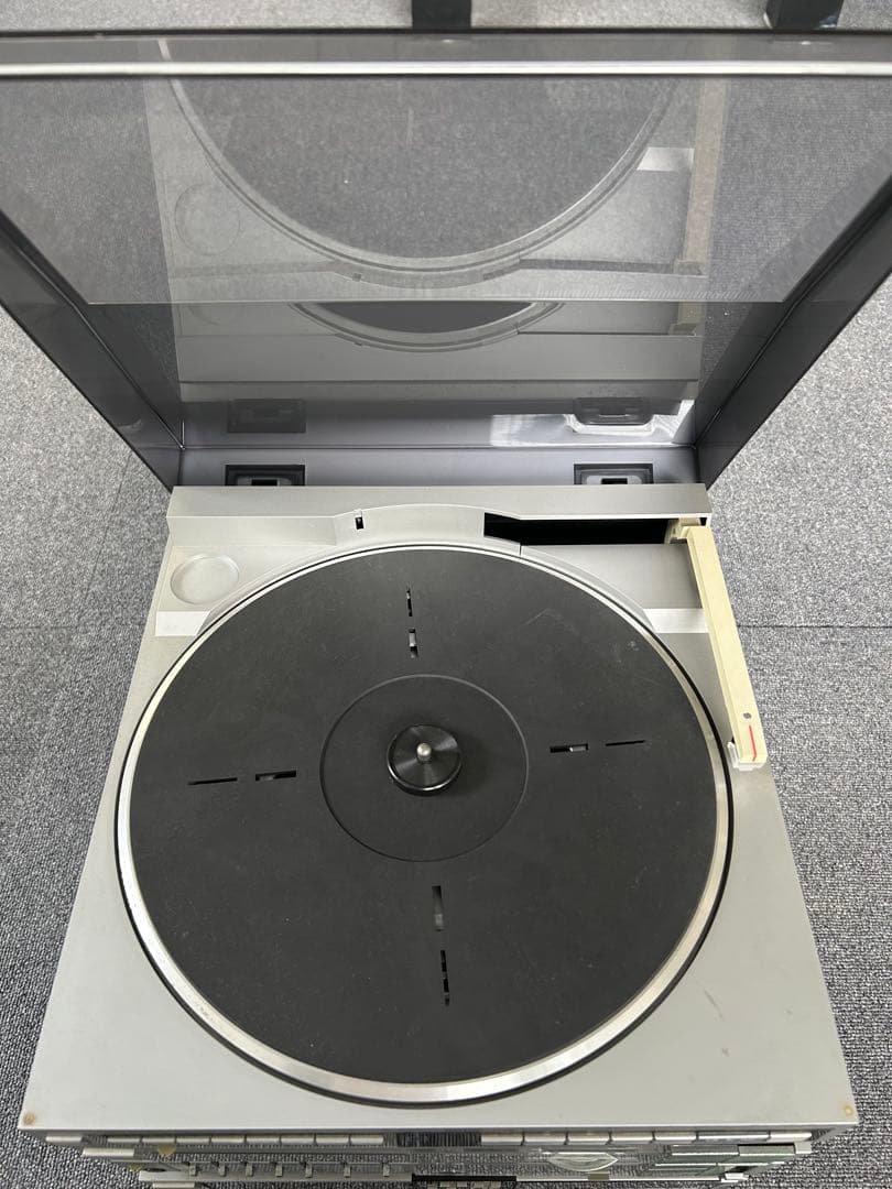 Cd Md Cassette Deck Denon Dp-R25 Tua-9 Dr-55 3