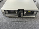 Cd Md Cassette Deck Denon Dp-R25 Tua-9 Dr-55 3