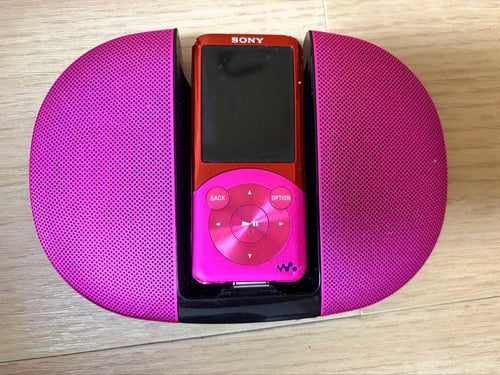 Sony Other Nw-S754