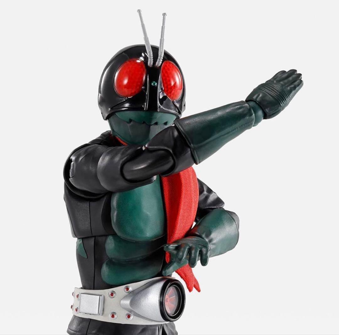 Kamen Rider 1 S.H.Figuarts