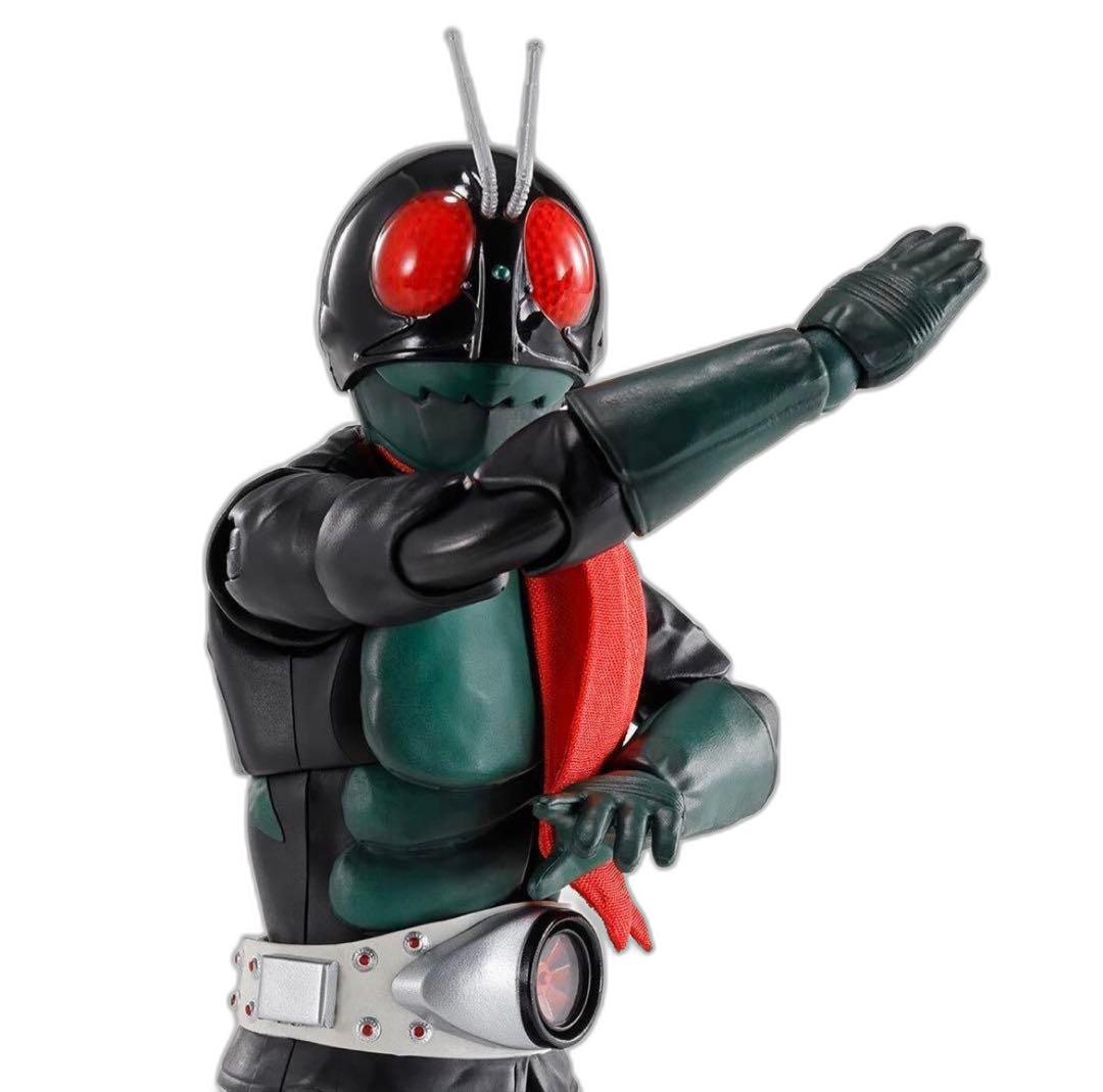 Kamen Rider 1 S.H.Figuarts
