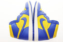 Nike Sneakers Wmns Air Jordan 1 Retro High Og Game Royal And Varsity Maize