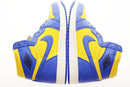 Nike Sneakers Wmns Air Jordan 1 Retro High Og Game Royal And Varsity Maize
