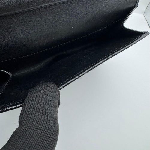 Bvlgari Trifold Wallets Rfid