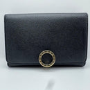 Bvlgari Trifold Wallets Rfid