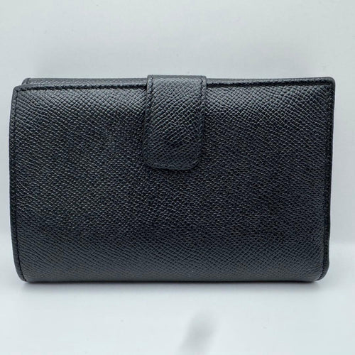Bvlgari Trifold Wallets Rfid