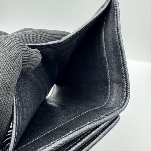 Bvlgari Trifold Wallets Rfid