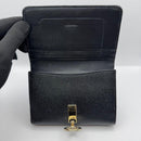 Bvlgari Trifold Wallets Rfid